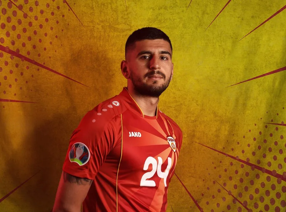 Daniel Avramovski – Sivasspor