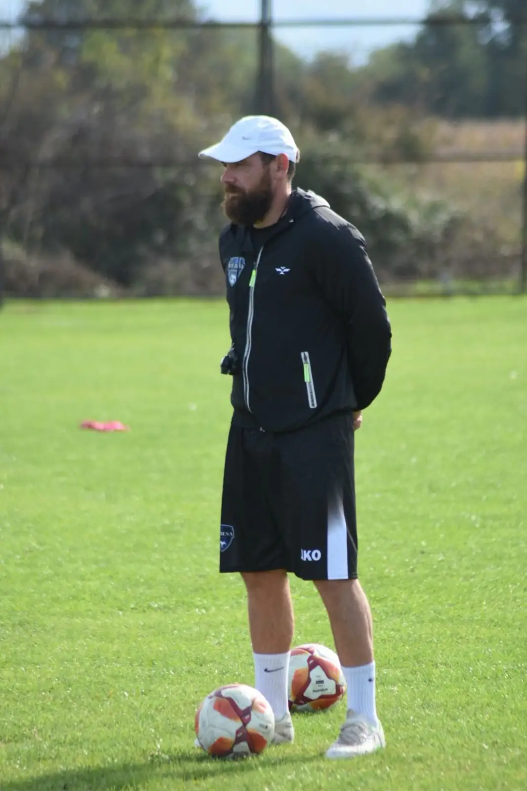 Filip Gjorchevski тренинг